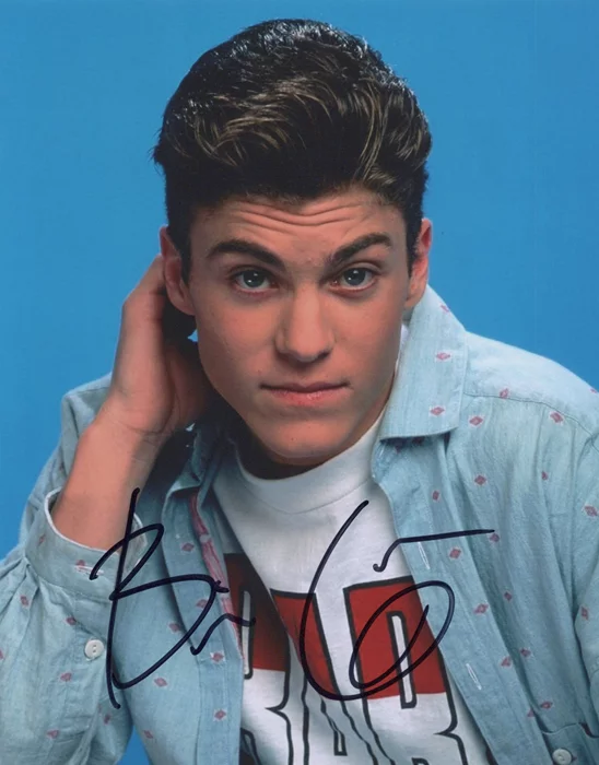 Brian Austin Green autograph