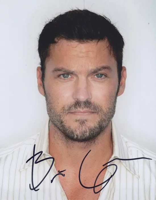 Brian Austin Green autograph
