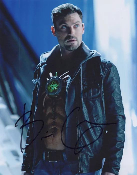 Brian Austin Green autograph