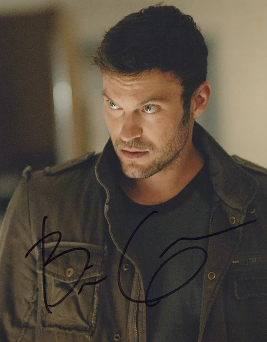 Brian Austin Green autograph