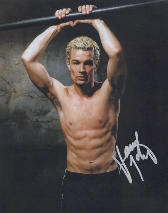 James Marsters autograph