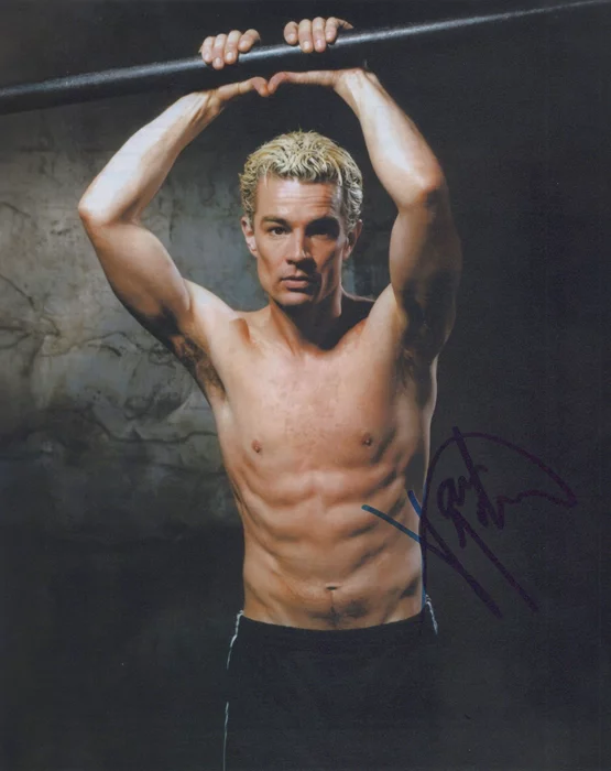 James Marsters autograph