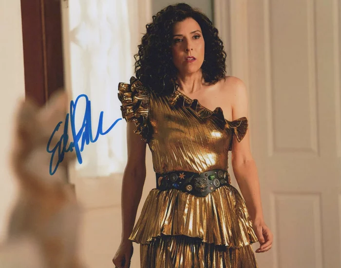 Edi Patterson autograph
