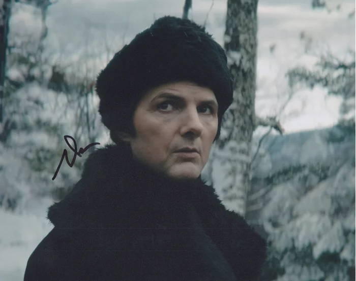 Adam Scott autograph