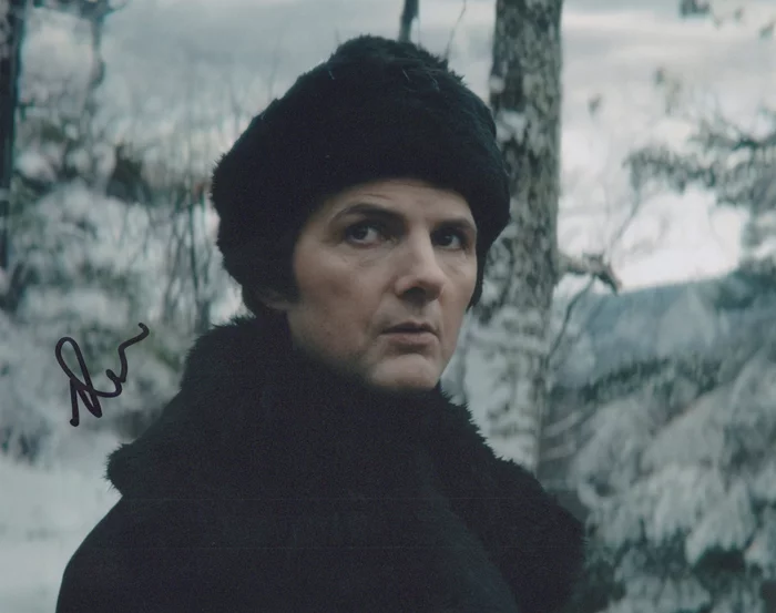 Adam Scott autograph