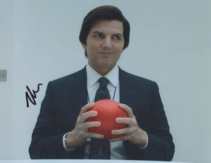 Adam Scott autograph