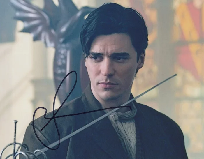 Lachlan Quarmby autograph