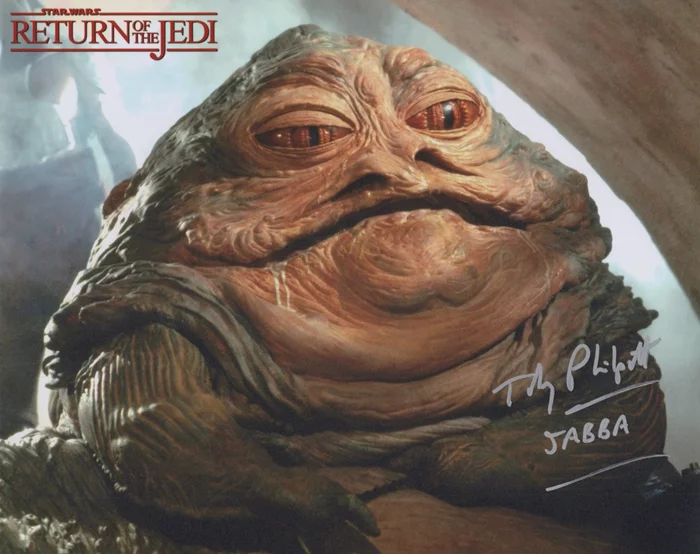 Toby Philpott autograph