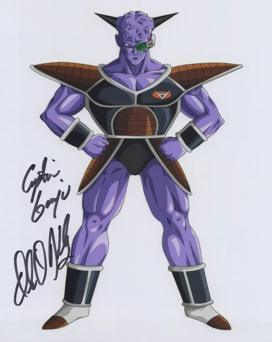 Dale Kelly autograph