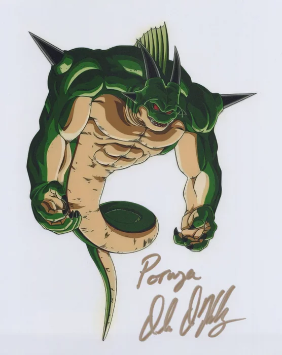 Dale Kelly autograph