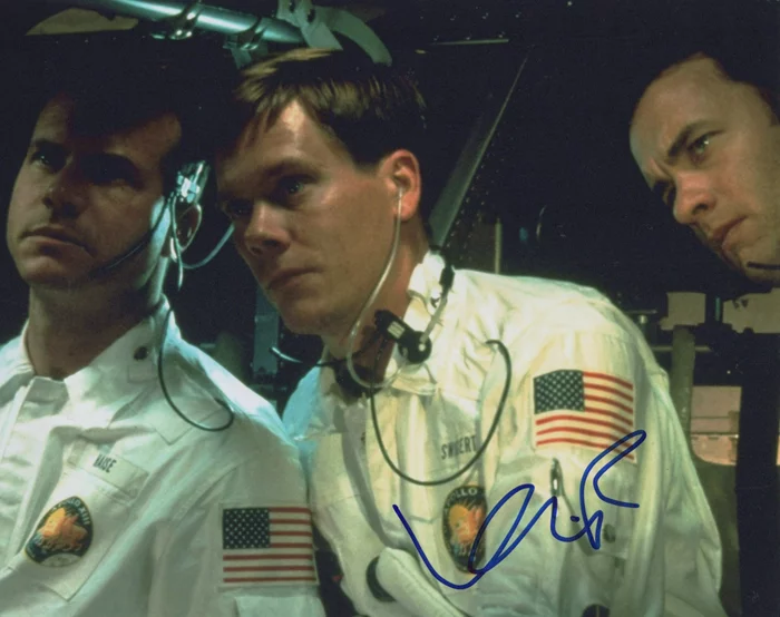 Kevin Bacon autograph