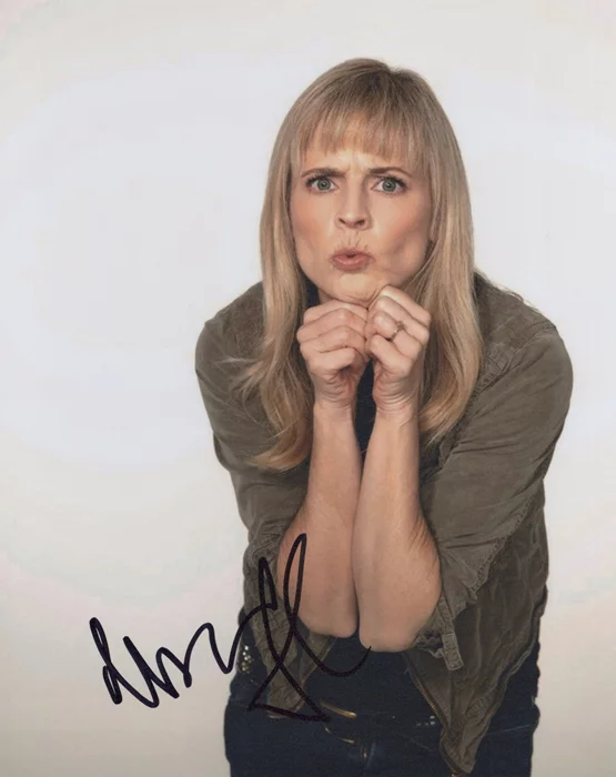Maria Bamford autograph