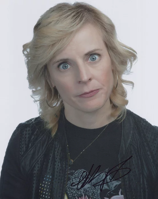 Maria Bamford autograph