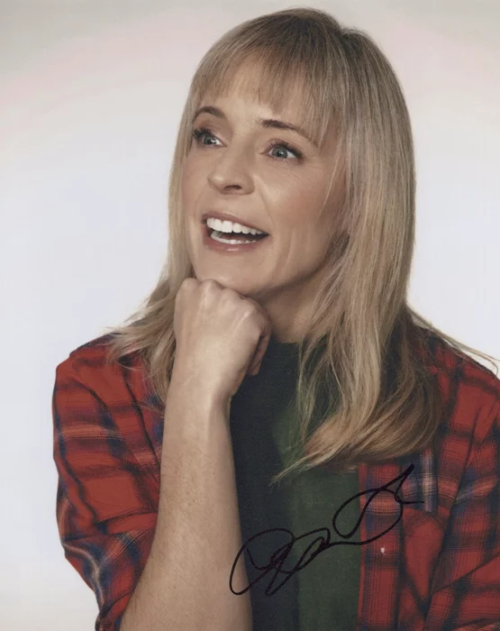 Maria Bamford autograph
