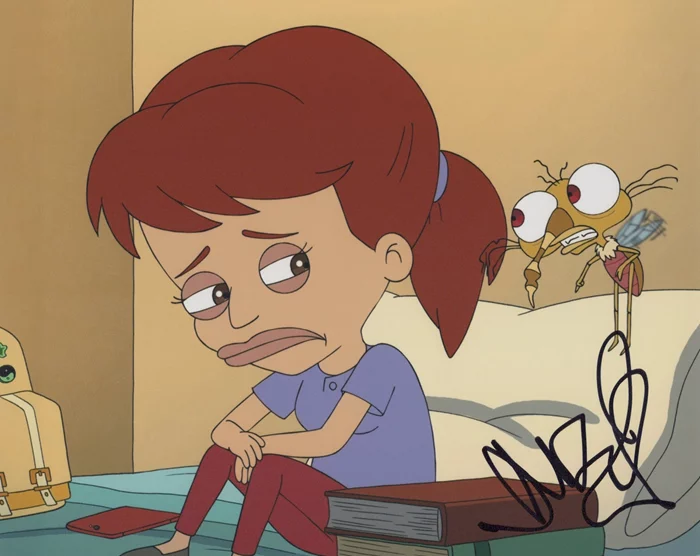 Maria Bamford autograph