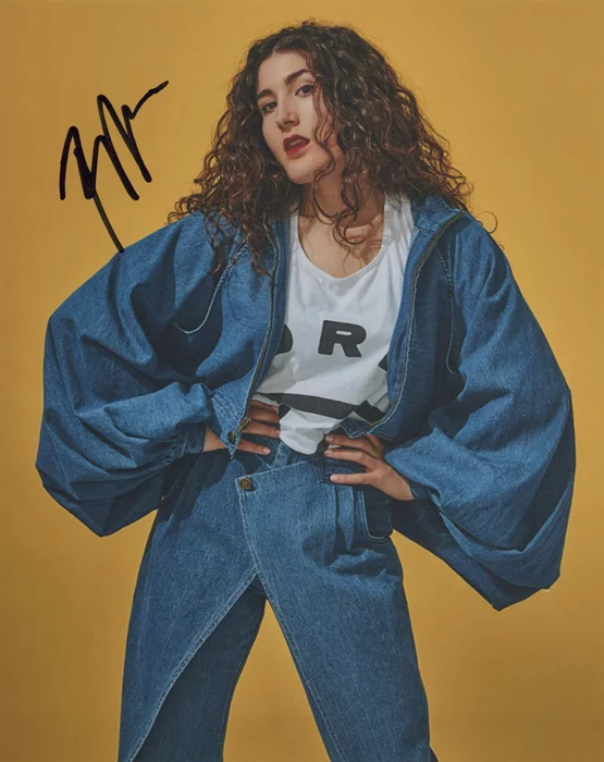 Kate Berlant autograph