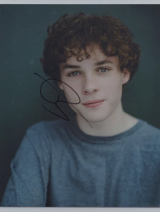 Jeremy Blewitt autograph