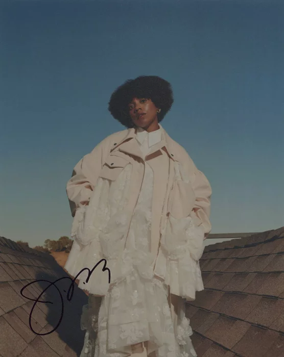 Janicza Bravo autograph