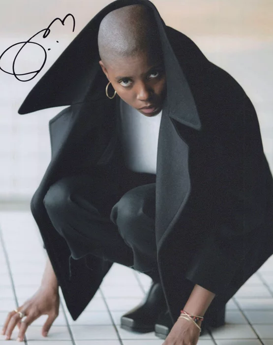 Janicza Bravo autograph