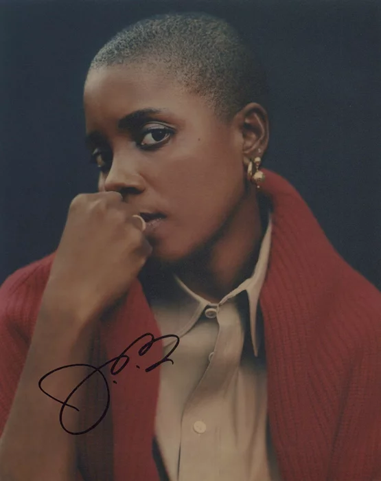Janicza Bravo autograph