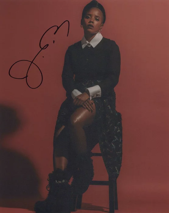 Janicza Bravo autograph