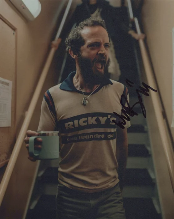 Will Brill autograph