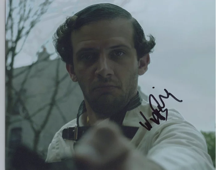 Will Brill autograph