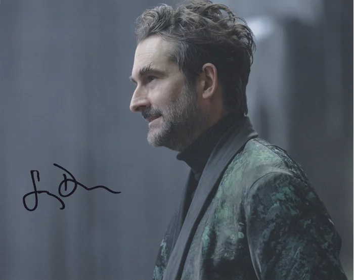 Jay Duplass autograph