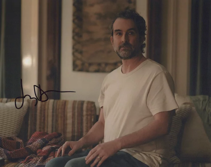 Jay Duplass autograph
