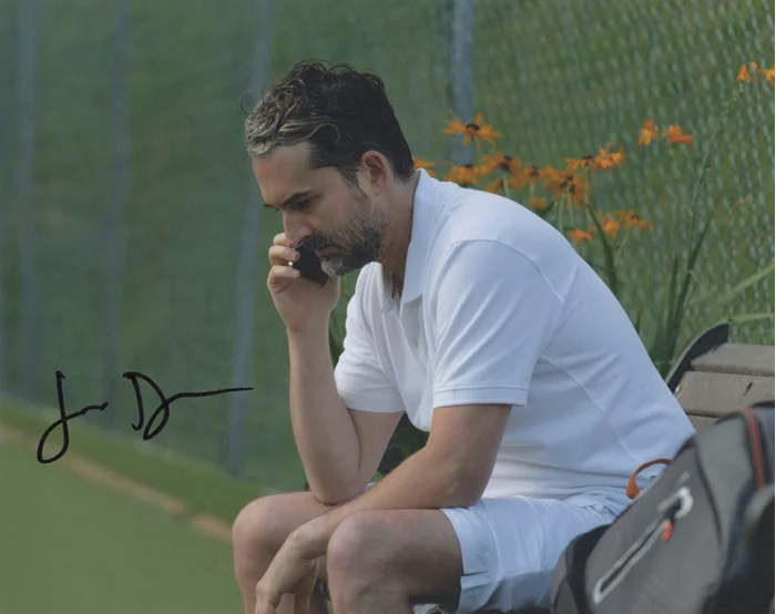 Jay Duplass autograph