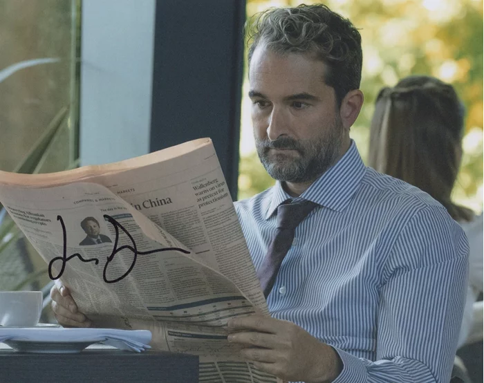 Jay Duplass autograph