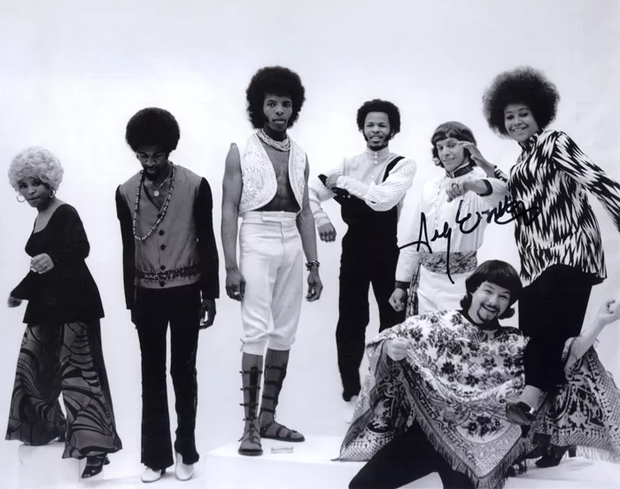 Greg Errico autograph