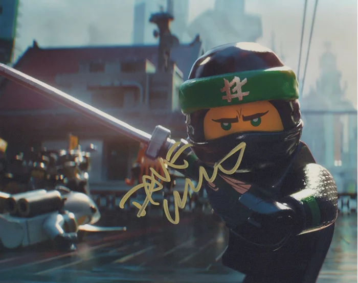 Dave Franco autograph