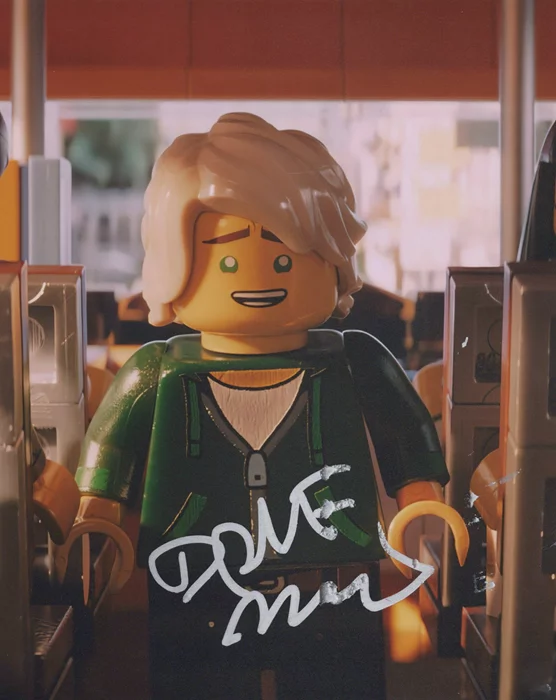 Dave Franco autograph