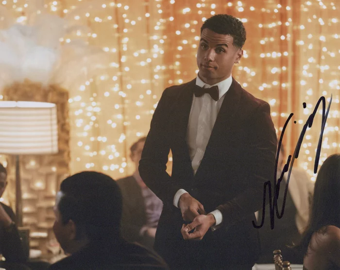 Mason Gooding autograph