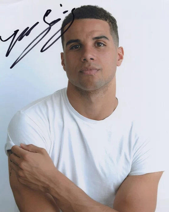 Mason Gooding autograph