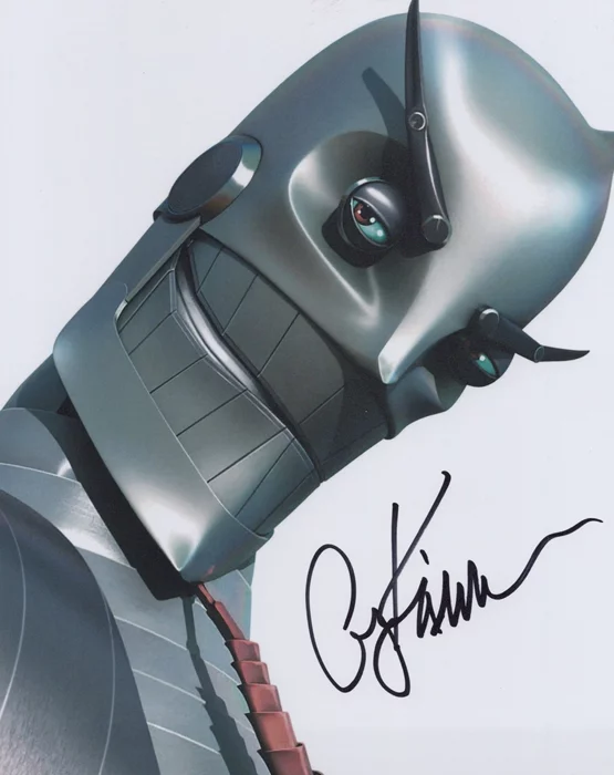 Greg Kinnear autograph