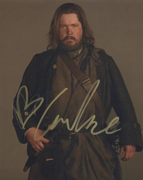 Grant O'Rourke autograph