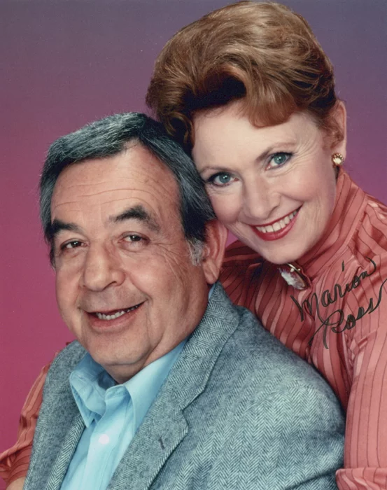 Marion Ross autograph