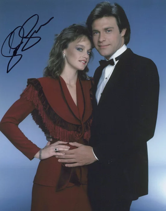 John James autograph