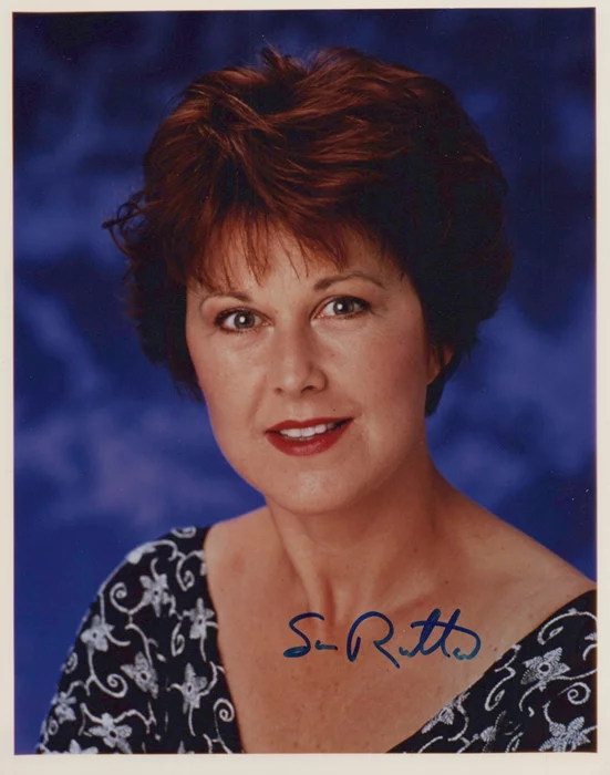 Susan Ruttan autograph
