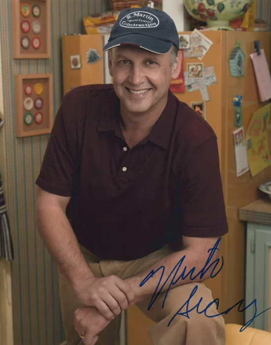 Nick Searcy autograph