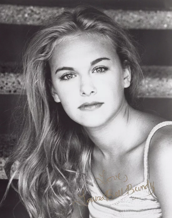 Laura Bell Bundy autograph