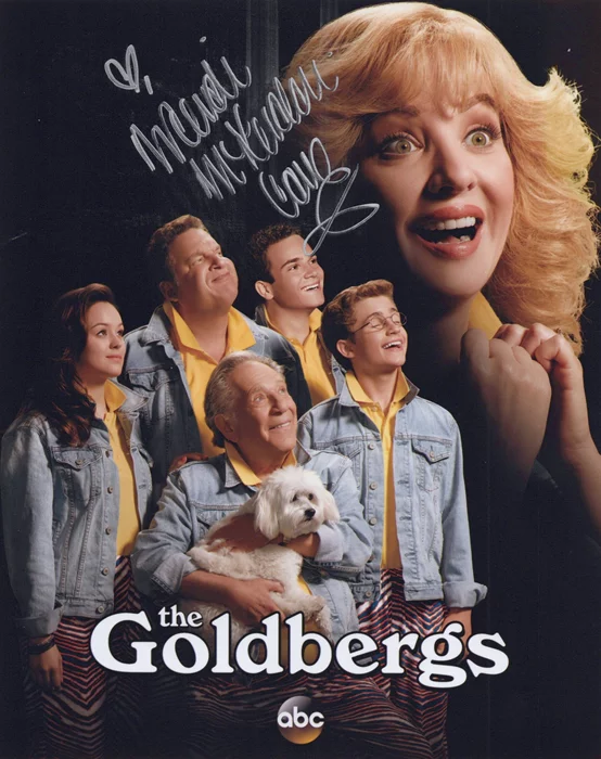 Wendi McLendon-Covey autograph