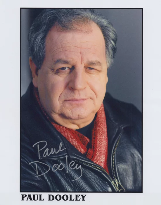 Paul Dooley autograph