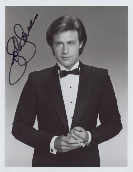 John James autograph