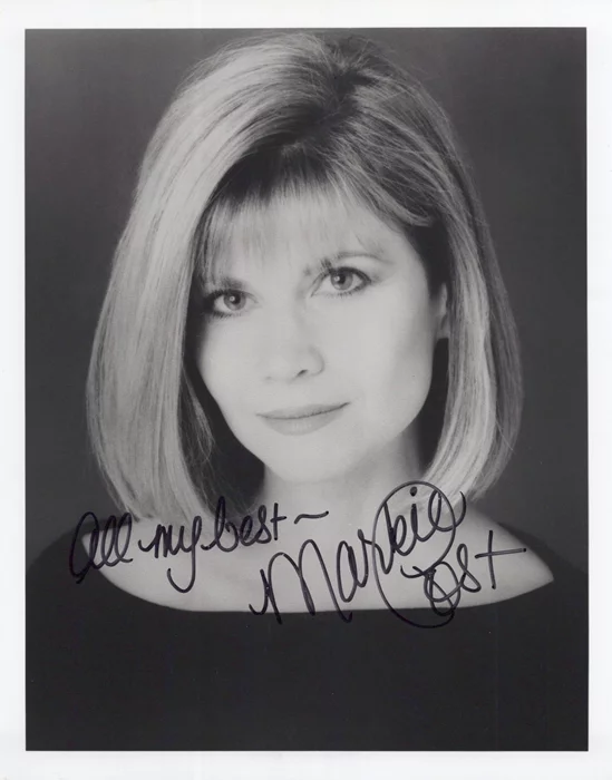 Markie Post autograph