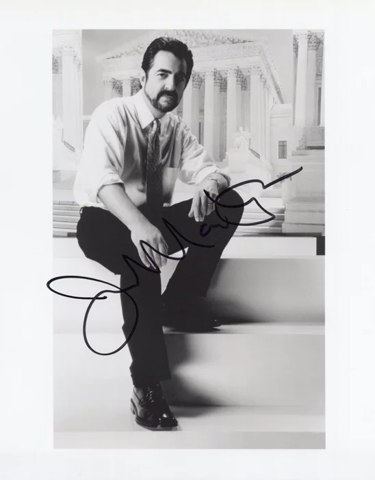 Joe Mantegna autograph