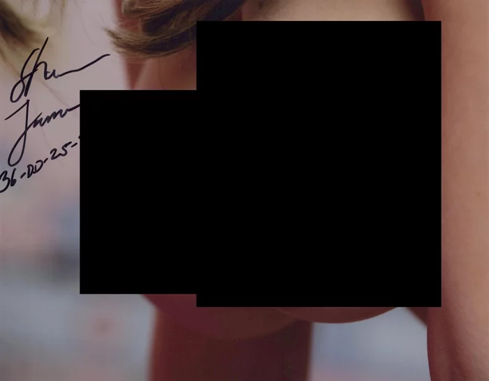 Shay Laren autograph