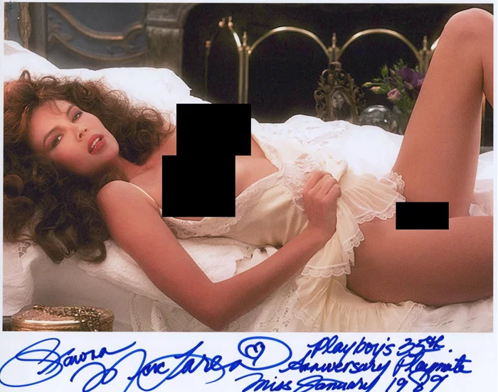 Fawna MacLaren autograph